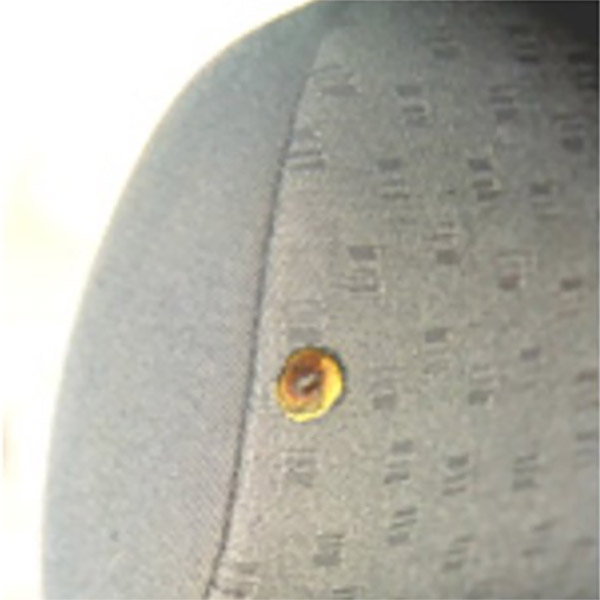 How to Fix a hole or repair a Cigarette Burn in car upholstery, fabric or  cloth 