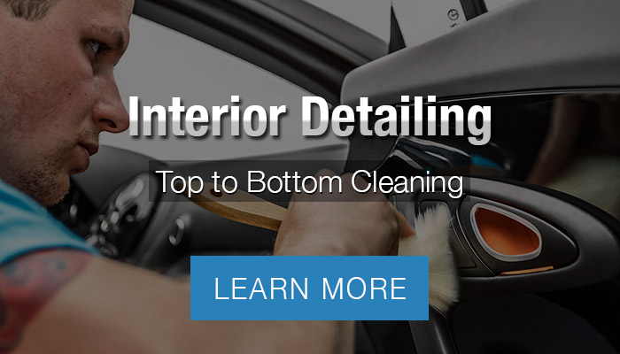 Interior Auto Detailing