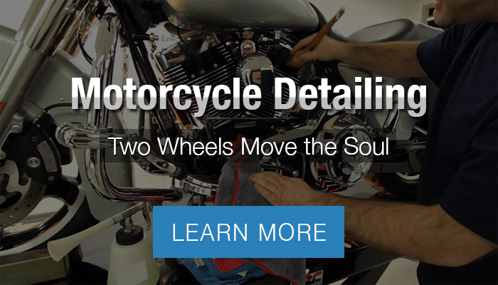 Motorcycle Detailing